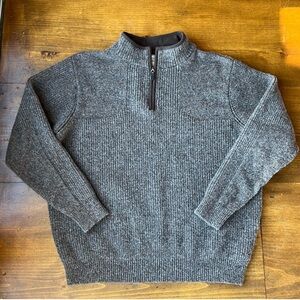 Waterfowl Sweater by LL Bean